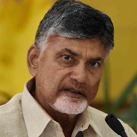 Chandrababu fires on YSRCP govt