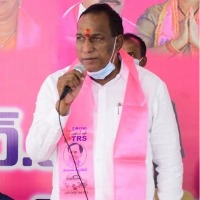 Not scared, says TRS after IT raids on minister