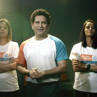  Ageas Federal Life Insurance and Sachin Tendulkar inspire parents to recognise their kids’ dreams 