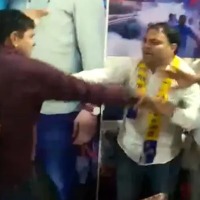 AAP MLA Gulab Singh Yadav Beaten Up In Delhi