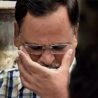 Jailed Delhi minister Satyendar Jain demands dry fruits salads in Tihar Jail