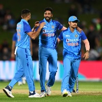 Siraj and Arshdeep bags New Zealand wickets four each