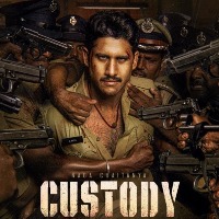 On 36th b'day, Naga Chaitanya fights against all odds in 'Custody' first look