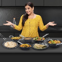 TTK Prestige launches India’s first Hard Anodised Cookware with 6-Layer Non-stick Coating - DURASTONE