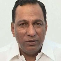 Minister Malla Reddy son suffered from chest pain