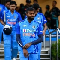 Hardik Pandya reveals why Sanju Samson was not given a chance in T20I series