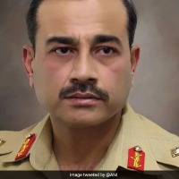 Pakistan New Army Chief Is Lieutenant General Asim Munir