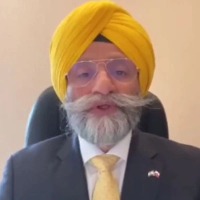 Randhawa first Indian to be appointed to a state Presidium in Germany