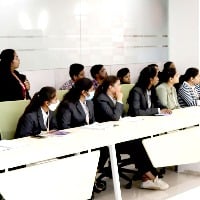 KL Global Business School Hyderabad Organises ‘Coffee with HR’ to explore dynamics of the Corporate World