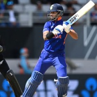 India lost Two wickets at Same Score