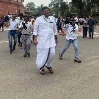 MP Raghurama Krishna Raju reacts to SIT notice