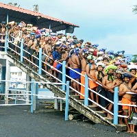 38 special trains for Sabarimala pilgrims from Telugu states