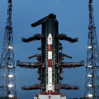 PSLV rocket lifts off with Indo French satellite EOS 6 and 8 nanosatellites