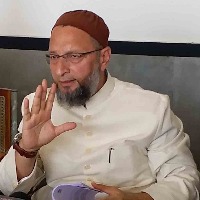 Drunk on power, Owaisi on Amit Shah's Gujarat riots remark