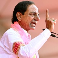 KCR hails Telangana startups for making history in space sector