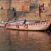 40 Pilgrims Rescued After Boat Capsizes In Varanasi