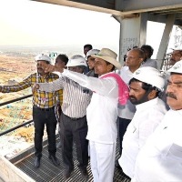 Yadadri power project will bring laurels to the entire country: KCR