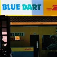 ‘My Blue Dart’ app now enables a customer to book & digitally pay for the shipment