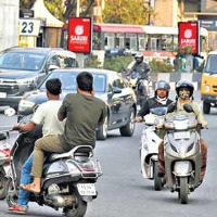Hyderabad traffic rules more strict from today