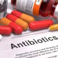 Avoid antibiotics for low grade fever 