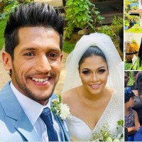 Three Sri Lanka cricketer get married same day