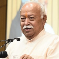 'All people living in India are Hindu': RSS Chief