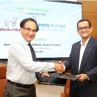 Tata Motors partners with IndusInd Bank to offer exclusive Electric Vehicle Dealer Financing