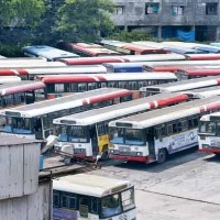 Tsrtc Planning To 1020 New City Buses In Greater circle