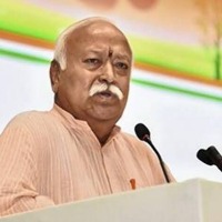 RSS Chief Mohan Bhagwat says all Indians are Hindus 