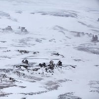Scientists invents age old virus under permafrost    