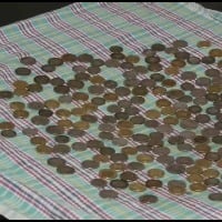Man suffering from psychiatric disorder swallows 187 coins