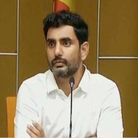 nara lokesh responce on removing teachers from election duty