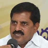 Adinarayana Reddy demands Jagan to resign and quit politics