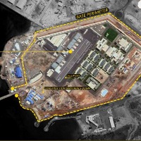 Chinas Djibouti military base is threat to India says USA