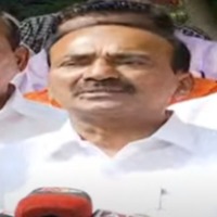Etela comments on KCR and Kavitha