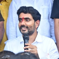 Nara Lokesh reiterates they will never give up