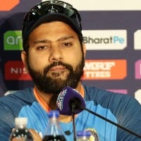 ODI World is still eight to nine months away, can't think so far ahead: Rohit Sharma