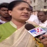BJP leader Vijayashanthi reacted to his name being included in the Delhi liquor scam