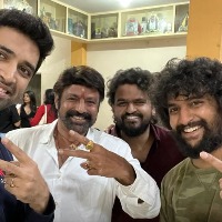 Balakrishna watches Adivi Sesh's 'HIT 2', calls it 'spine-chilling'