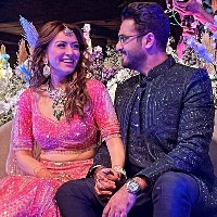 special guests for hansika wedding