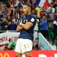 France Kylian Mbappe overtakes legendary Pele to break 60year old FIFA World Cup record