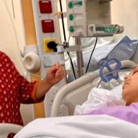 Lalu Prasad Yadav kidney transplant surgery underway daughter Misa Bharti says sister Rohini donor operation successful