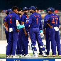 Team India fined for slow over rate in 1st ODI