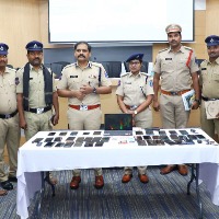 Cyberabad police busted huge online sex racket 