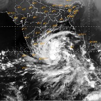 Low pressure in Bay Of Bengal intensifies into depression 
