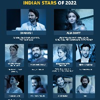 IMDb 2022లో అత్యంత ప్రజాదరణ పొందిన భారతీయ తారలను ప్రకటించింది