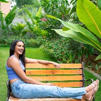 Press Release - PV Sindhu’s Home Mirrors Her Love For Nature