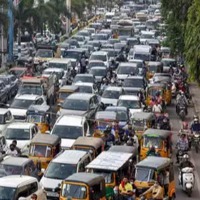 Traffic Divertion in Hyderabad from dec 9th to 11th