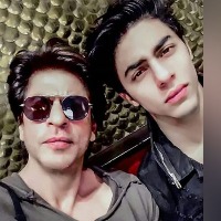 Aryan Khan wraps writing his debut project with SRKs Red Chillies Ent