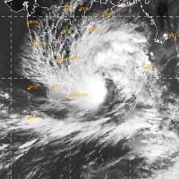 Deep Depression formed in Bay of Bengal